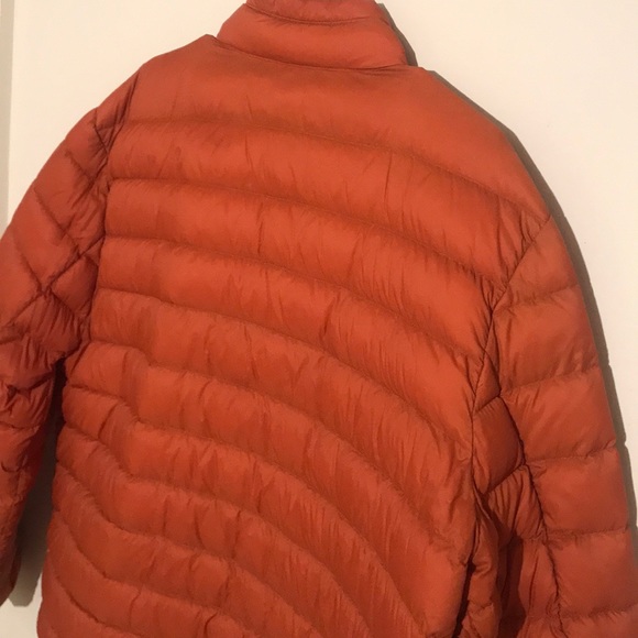 Burnt Orange Guess jacket - Picture 5 of 6